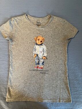 Polo by RL Bear Tshirt size Xsmall